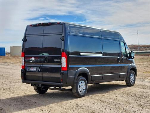 2026 RAM ProMaster 2500 High Roof