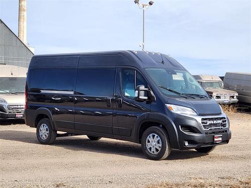 2026 RAM ProMaster 2500 High Roof