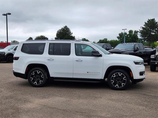 2025 Jeep Wagoneer Series III