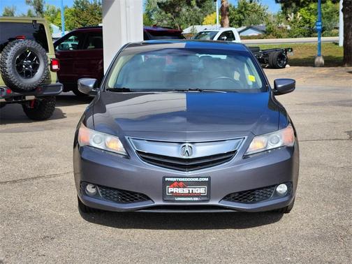 2013 Acura ILX 2.0L Technology