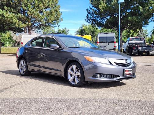 2013 Acura ILX 2.0L Technology