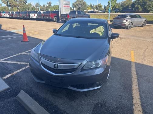 2013 Acura ILX 2.0L Technology