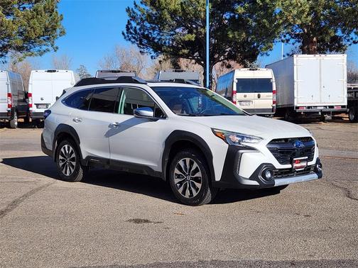 2025 Subaru Outback Touring XT
