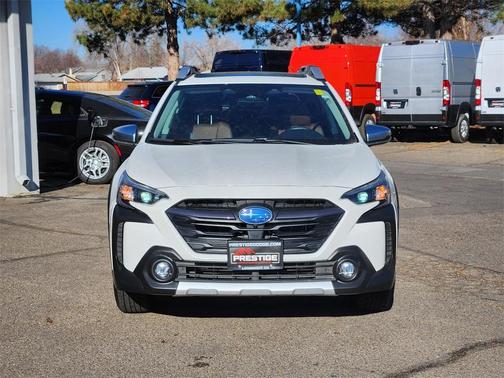 2025 Subaru Outback Touring XT