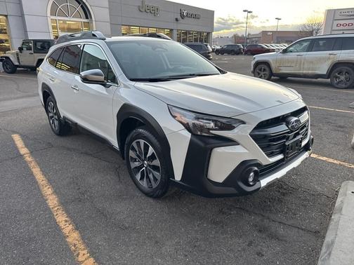 2025 Subaru Outback Touring XT