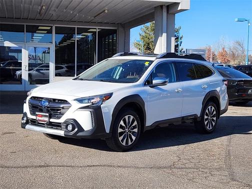 2025 Subaru Outback Touring XT