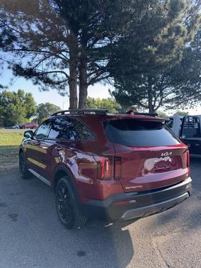 2023 Kia Sorento X-Line S