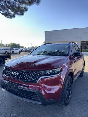 2023 Kia Sorento X-Line S
