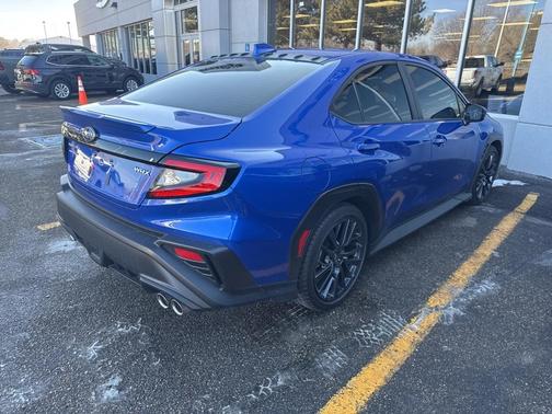 2024 Subaru WRX Premium