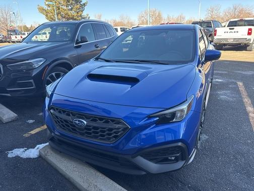 2024 Subaru WRX Premium