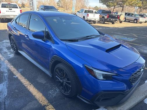 2024 Subaru WRX Premium