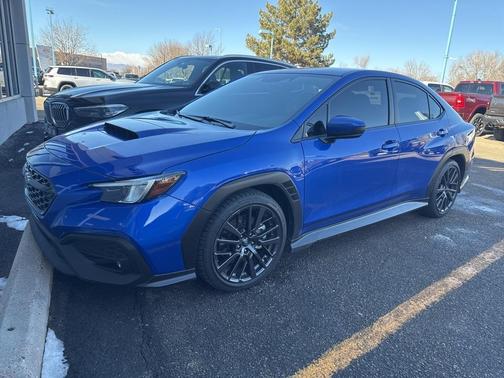 2024 Subaru WRX Premium