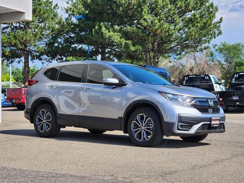 2022 Honda CR-V EX