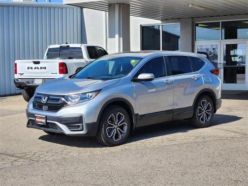 2022 Honda CR-V EX