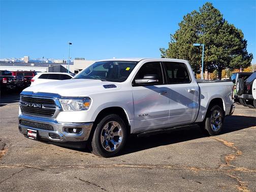 2019 RAM 1500 Big Horn