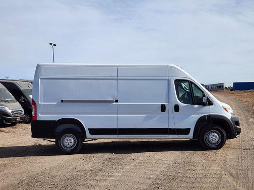 2026 RAM ProMaster 2500 High Roof