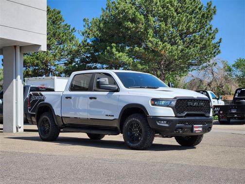 2025 RAM 1500 Rebel