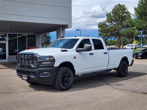 2026 RAM 3500 Tradesman
