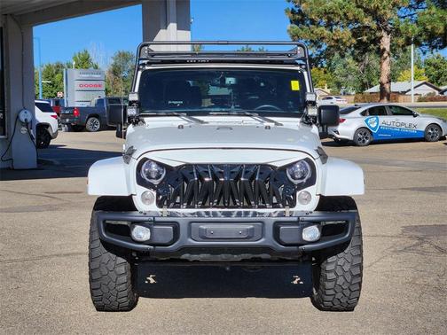 2018 Jeep Wrangler JK Sport