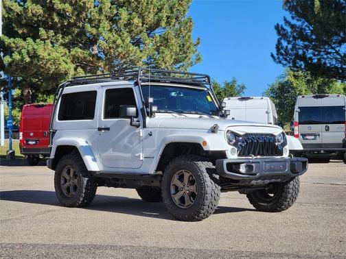 2018 Jeep Wrangler JK Sport