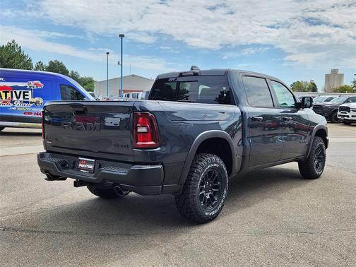 2026 RAM 1500 Rebel