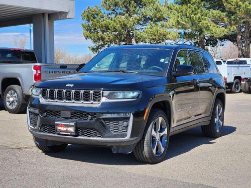 2026 Jeep Grand Cherokee Limited