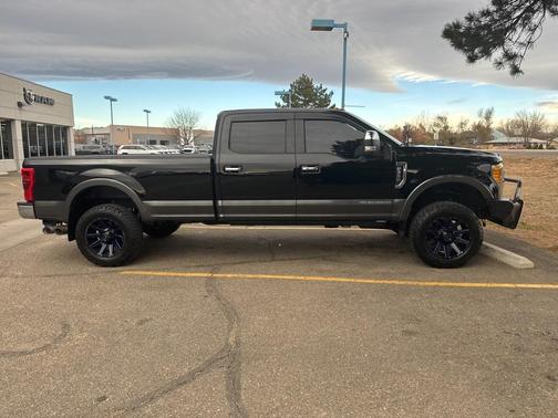 2017 Ford F-350 Lariat Super Duty