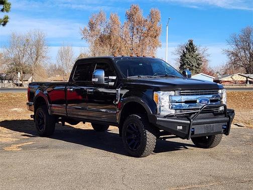 2017 Ford F-350 Lariat Super Duty