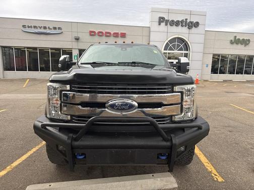 2017 Ford F-350 Lariat Super Duty