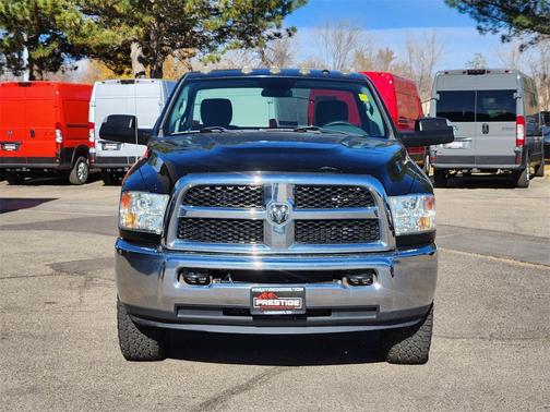 2015 RAM 2500 Tradesman