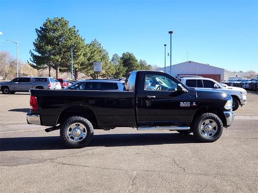 2015 RAM 2500 Tradesman