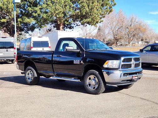 2015 RAM 2500 Tradesman