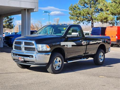 2015 RAM 2500 Tradesman