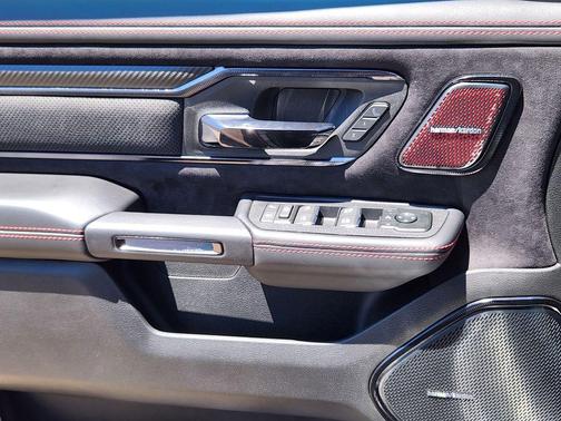 Blue Metallic 2026 RAM 1500 RHO