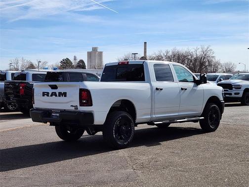 2026 RAM 2500 Tradesman