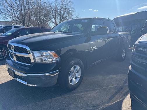 2023 RAM 1500 Classic SLT