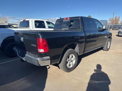 2023 RAM 1500 Classic SLT