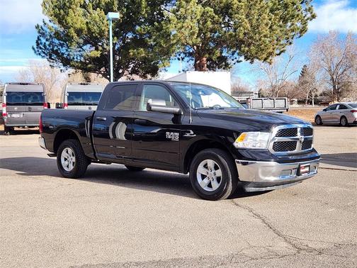 2023 RAM 1500 Classic SLT