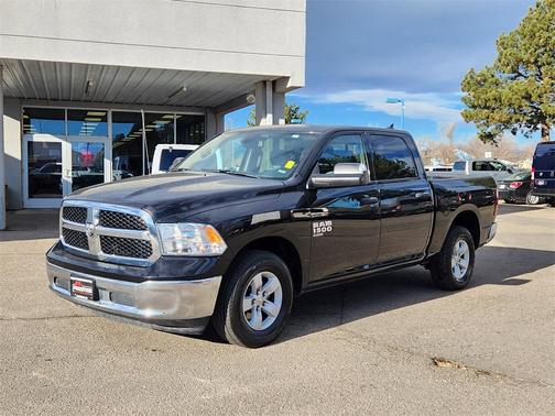 2023 RAM 1500 Classic SLT