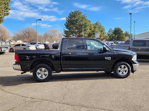 2023 RAM 1500 Classic SLT