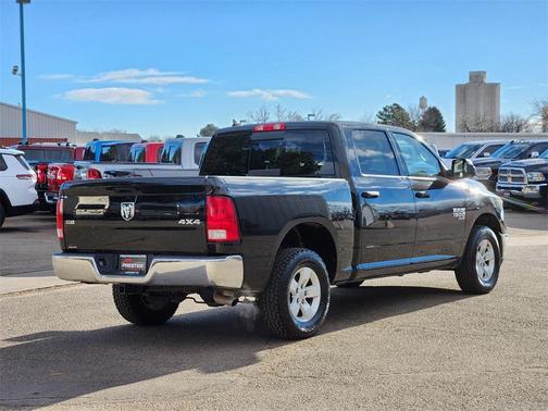 2023 RAM 1500 Classic SLT