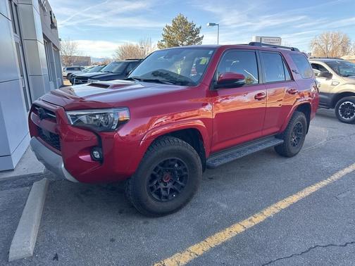 2024 Toyota 4Runner TRD Off Road Premium