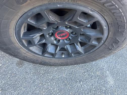 2024 Toyota 4Runner TRD Off Road Premium