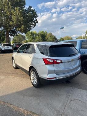 2020 Chevrolet Equinox 2LT
