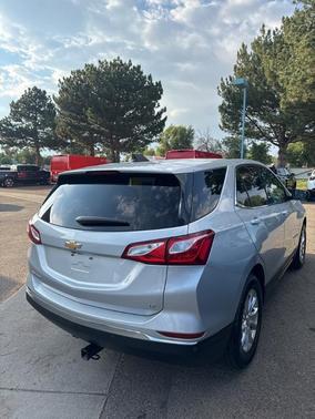 2020 Chevrolet Equinox 2LT