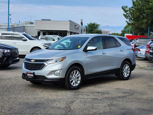 2020 Chevrolet Equinox 2LT