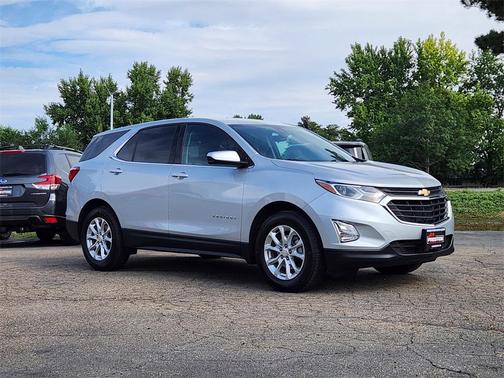 2020 Chevrolet Equinox 2LT