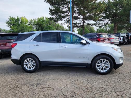 2020 Chevrolet Equinox 2LT