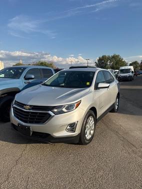 2020 Chevrolet Equinox 2LT