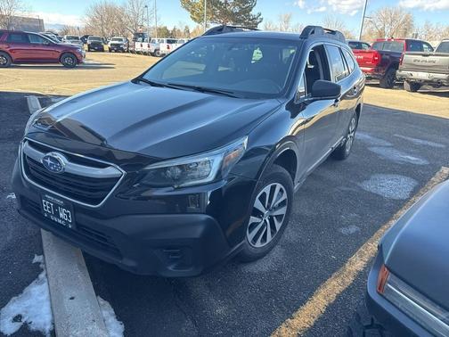 2021 Subaru Outback 